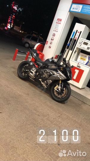 BMW S1000RR 2017