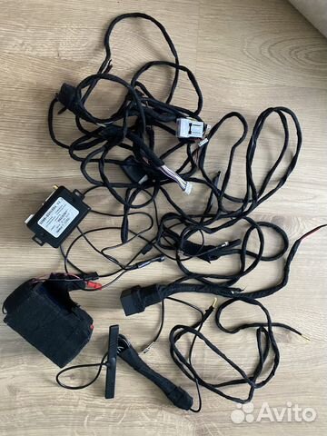 Проводка от сигнализации