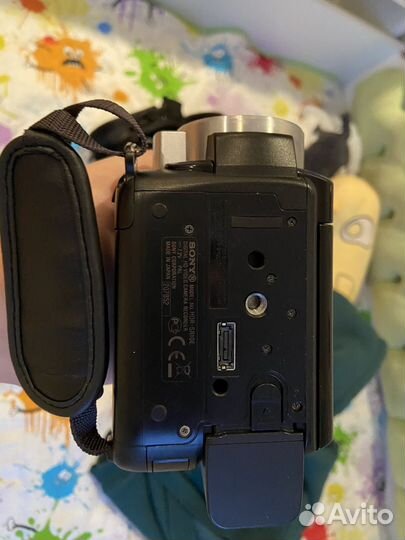 Видеокамера sony 4k