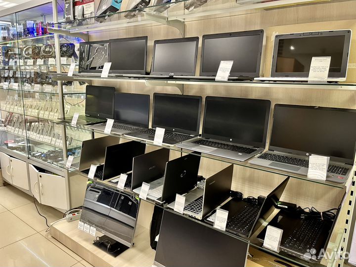 Процессор 1155 Intel Core i5-2320 (4 ядра)