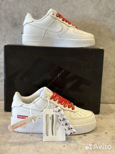 Nike air force supreme