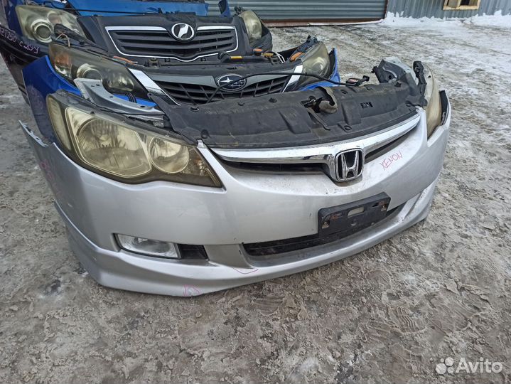 Ноускат Honda Civic 4d дорест