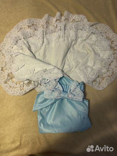 Конверт на выписку