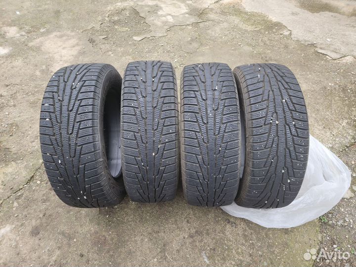 Nokian Tyres Nordman RS2 215/60 R16 99R