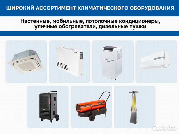 Кондиционер мобильный Electrolux Camp Air eacm-07