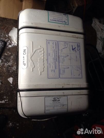 Плот спасательный Ocean safety