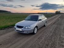 Hyundai Accent 1.5 MT, 2002, 300 000 км, с пробегом, цена 310 000 руб.