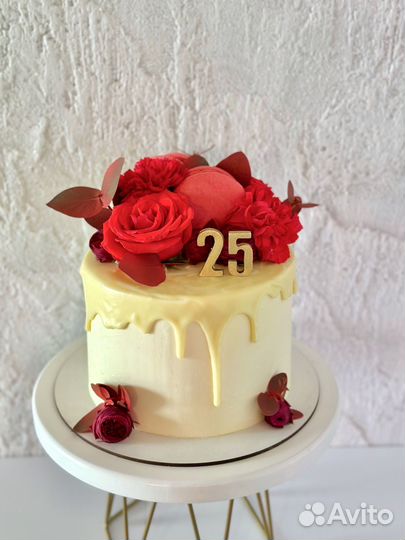 Торты на заказ Севастополь