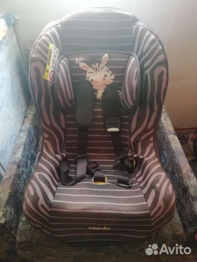 Детское автокресло 9 до 36 кг