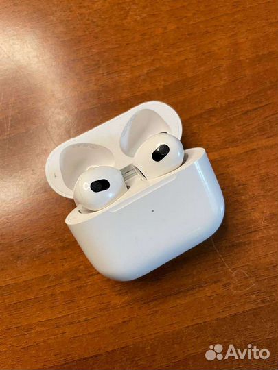 Беспроводные наушники AirPods не оригинальные