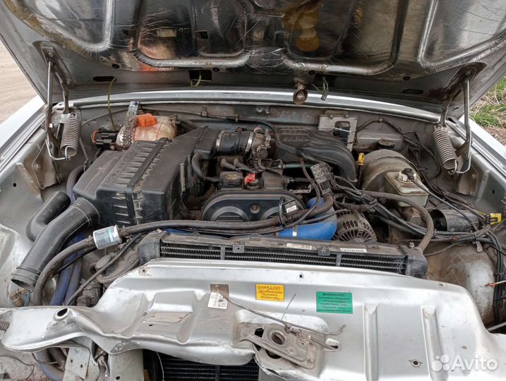 Двигатель Крайслер