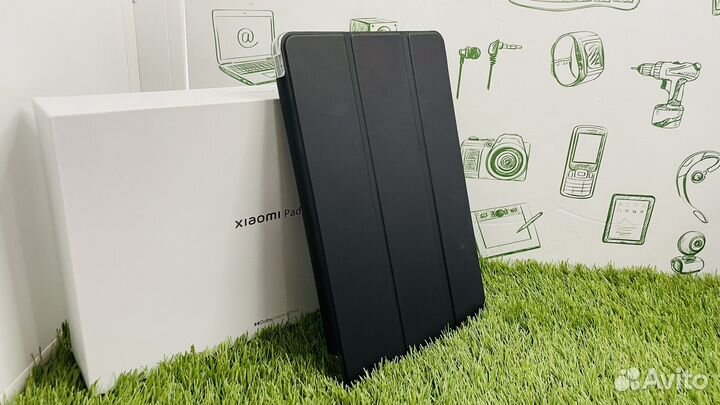 Планшет xiaomi pad 5 6/256