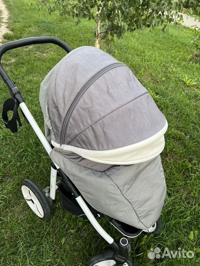 Прогулочная коляска bebetto nico