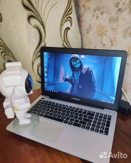 Офисник i7-4510M/GT840 2G/8G/SSD500