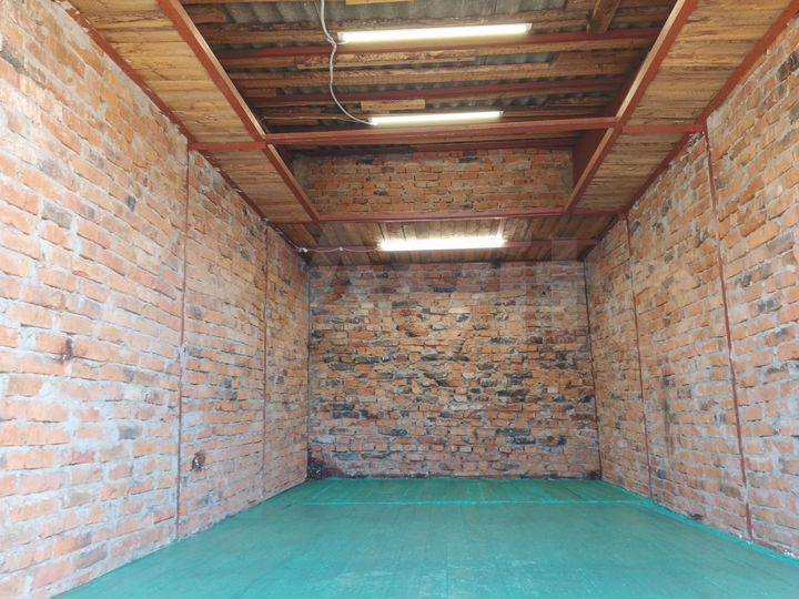 Гараж, 18 м²