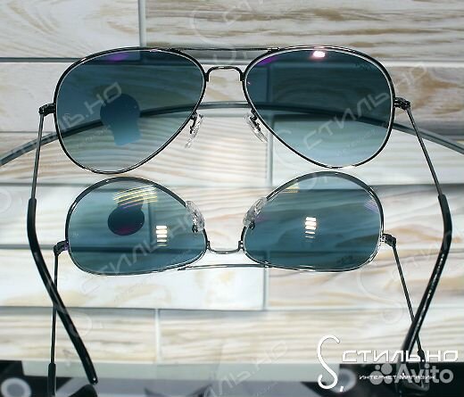 Солнцезащитные очки R.B.Aviator-3