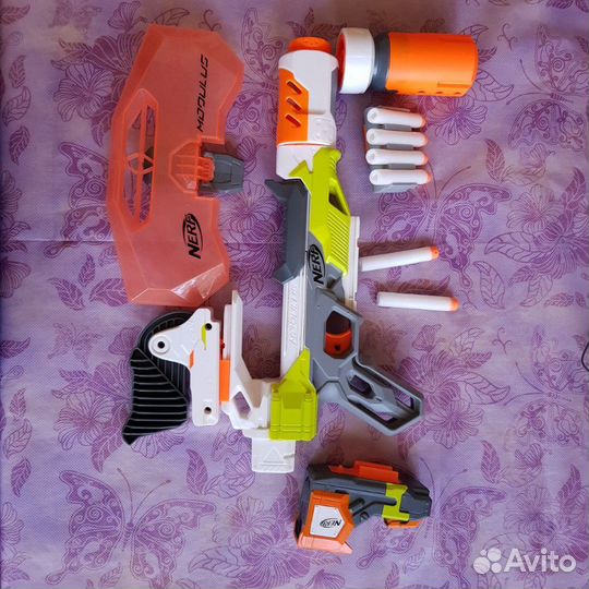 Nerf modulus