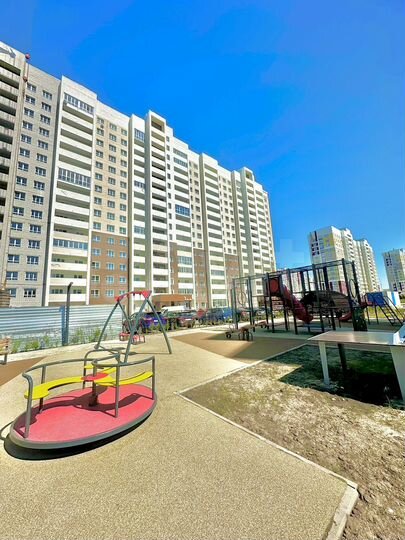 2-к. квартира, 68,6 м², 8/16 эт.