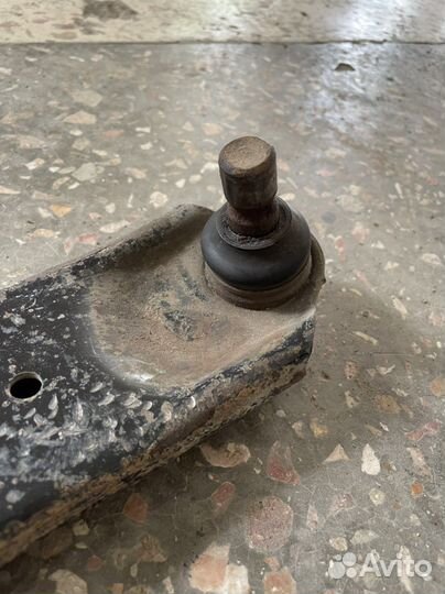 Рычаги в сборе на мазда 3