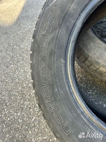 Nokian Tyres Hakka Black 2 SUV 215/60 R16 99T