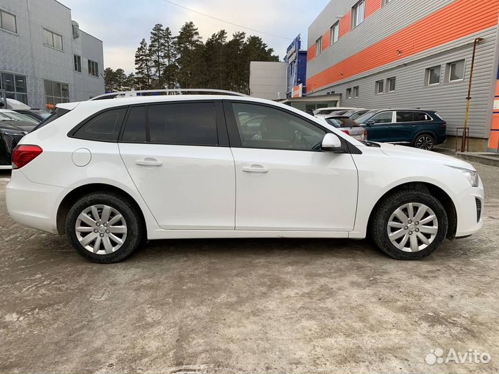 Chevrolet Cruze 1.6 МТ, 2014, 85 129 км