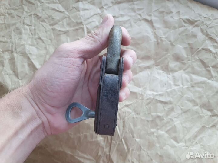 Замок рабочий СССР