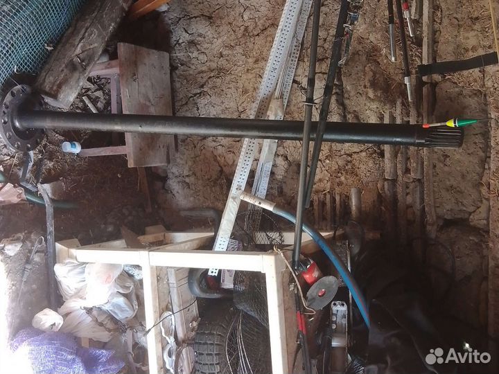 Стартер на камаз бу