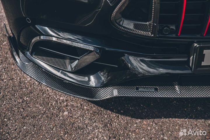 Тюнинг E63 AMG brabus Design