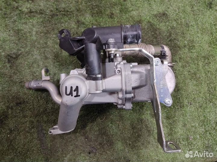 Радиатор системы EGR Peugeot Partner B9 2014