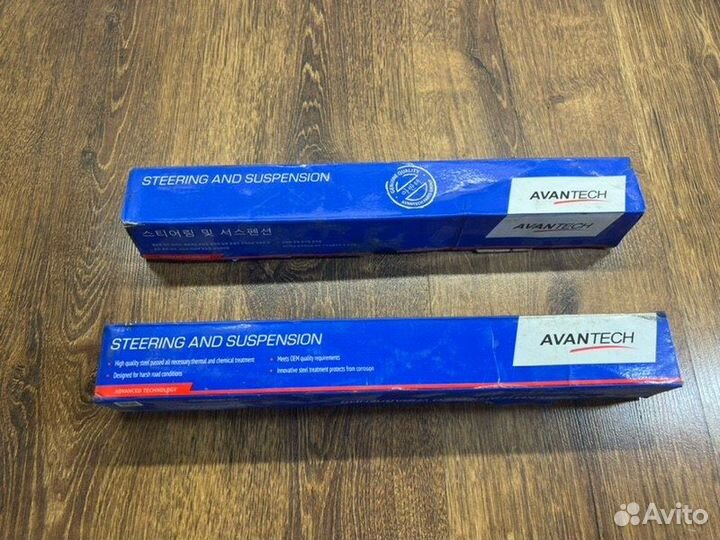 Рулевая тяга передняя Nissan Primera P11 седан 1.8