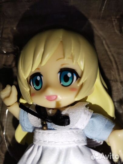 Cu-poche Friends — Alice Posable Figure