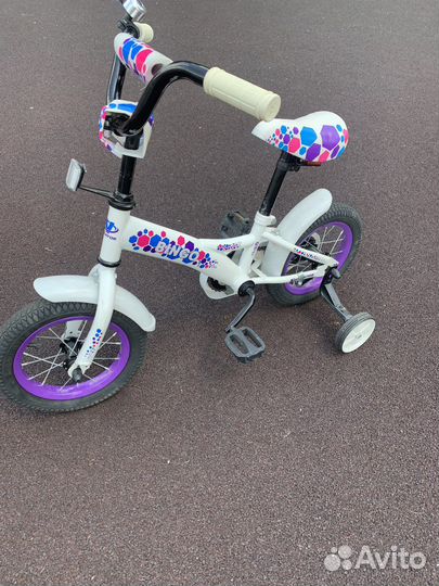 Велосипед детский двухколесный