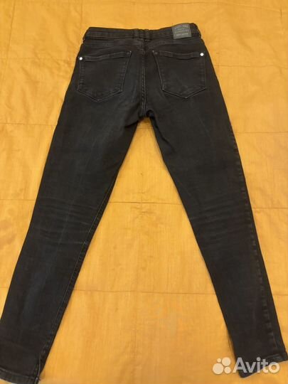 Джинсы zara 34