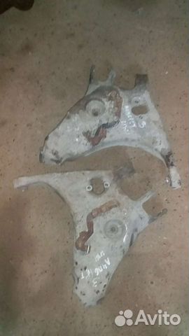 Рычаг задний левый правый Audi A4 B6 седан 1.8 T Q