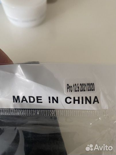 Защитный чехол apple iPad 12.9