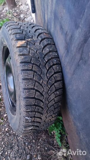 Зимние колеса r16