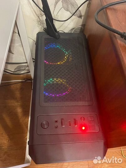 Игровой пк intel core i7 10700k rtx 3070