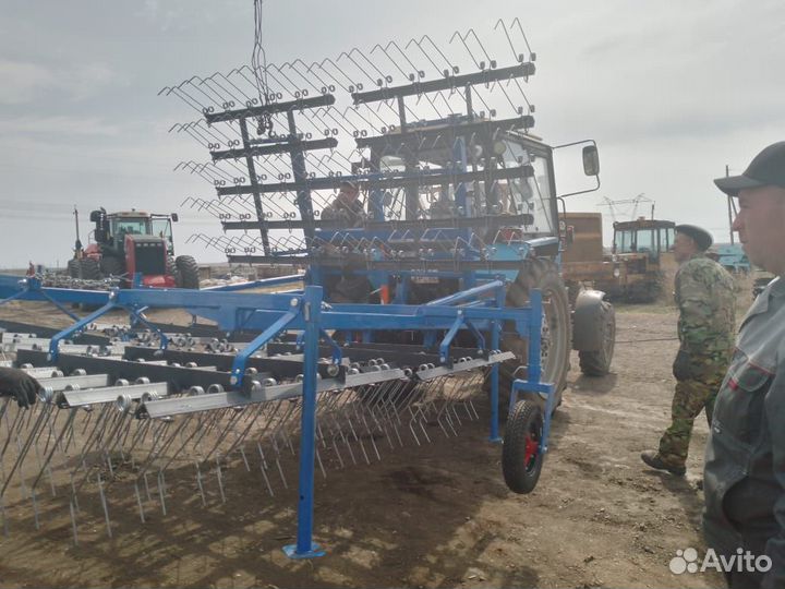 Борона Агро-Тех БЛП-9, 2022