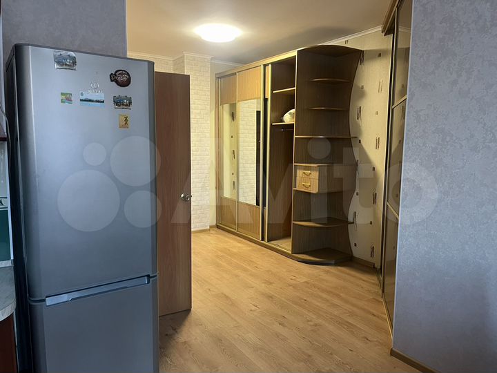 1-к. квартира, 50 м², 11/16 эт.