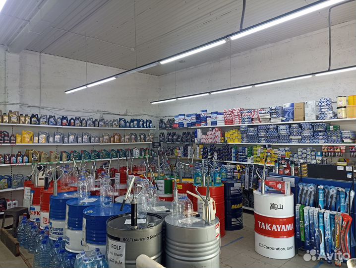 Моторное масло takayama 5W-40 API SN/сf