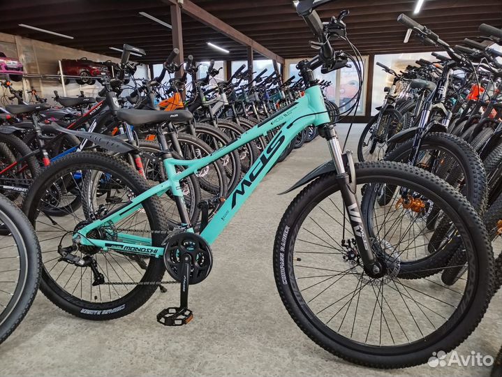 Велосипеды алюминий 24, 26 диаметр колёс