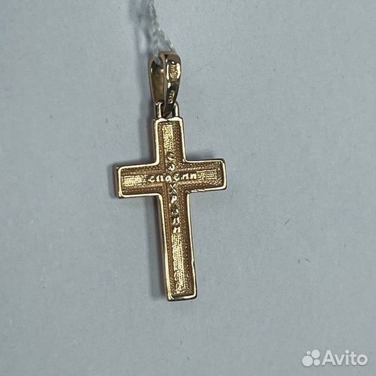 Подвеска Золото