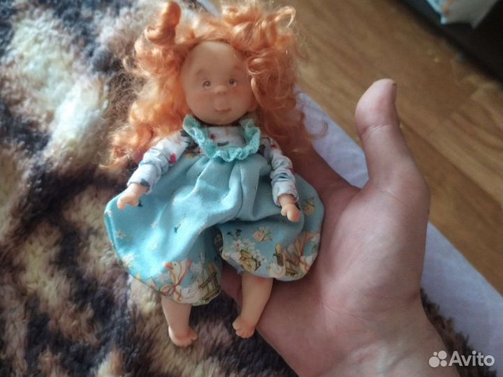 Куклы ручной работы