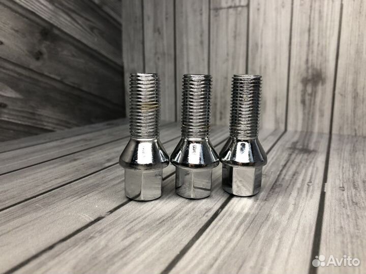 Колесные болты bmw бмв