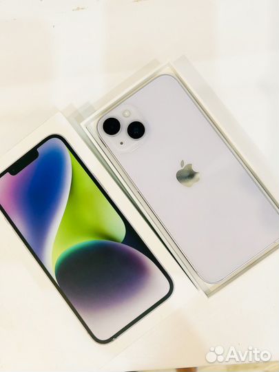 iPhone 14, 128 ГБ