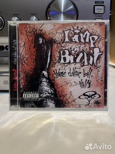 Limp bizkit cd