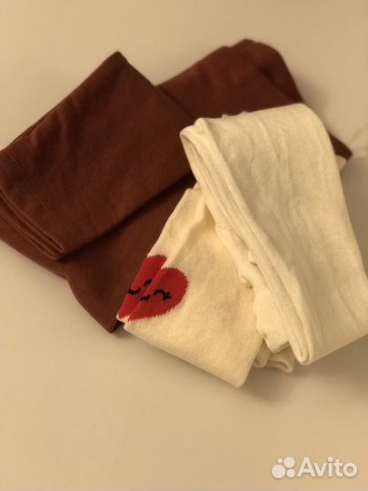 Новая одежда для девочки hm c&a 98/104