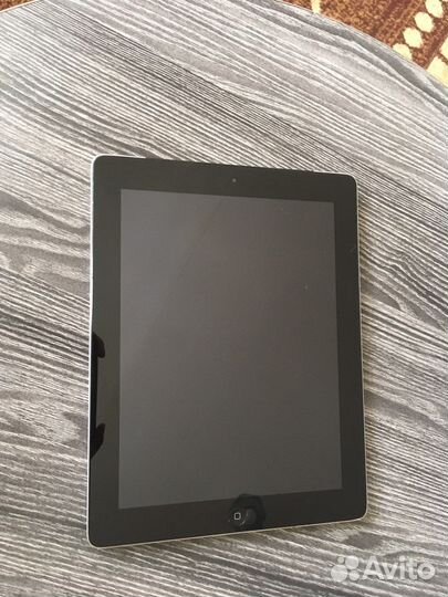 Планшет apple iPad 4