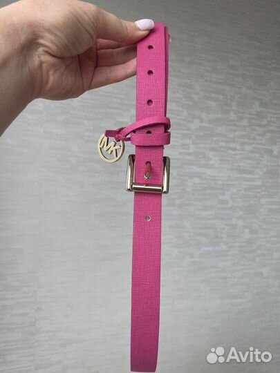 Ремень женский michael kors оригинал