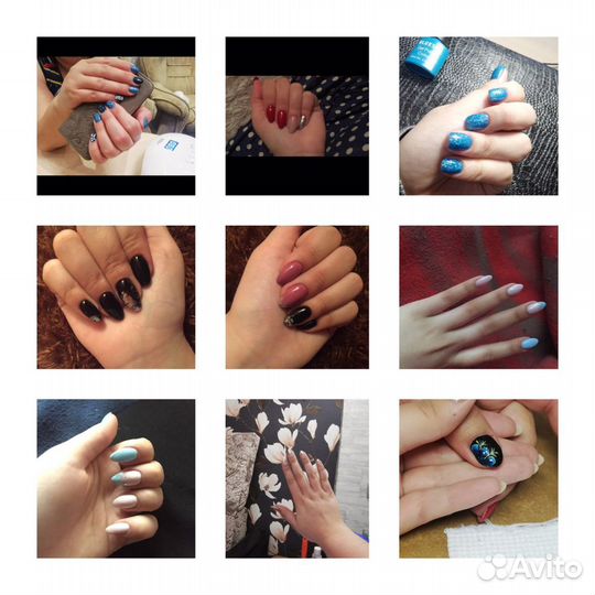 Ищу моделей на маникюр,педикюр,наращивание ногтей